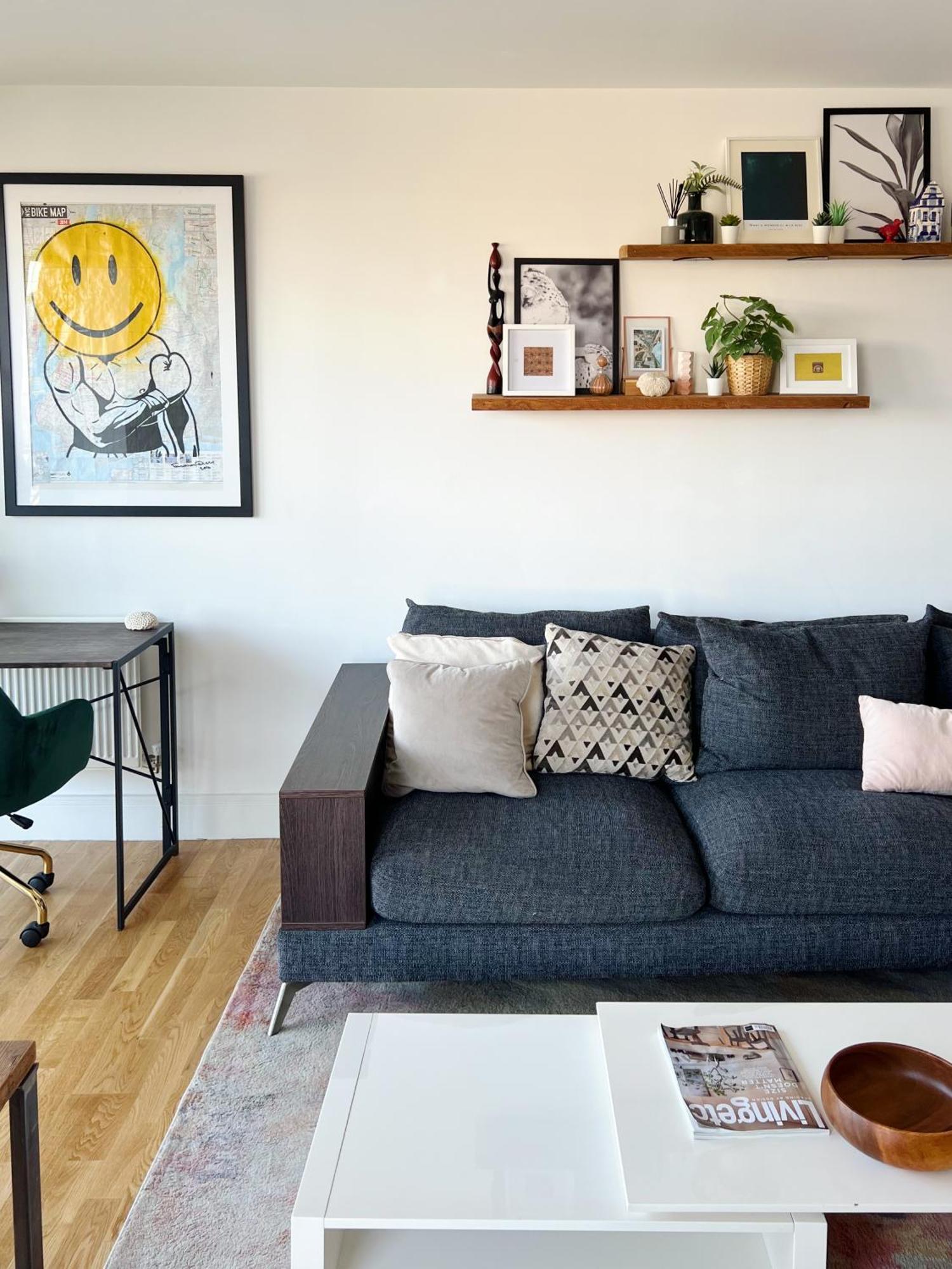 Stunning Riverside View Apartment, Near Canary Wharf & O2 ลอนดอน ภายนอก รูปภาพ